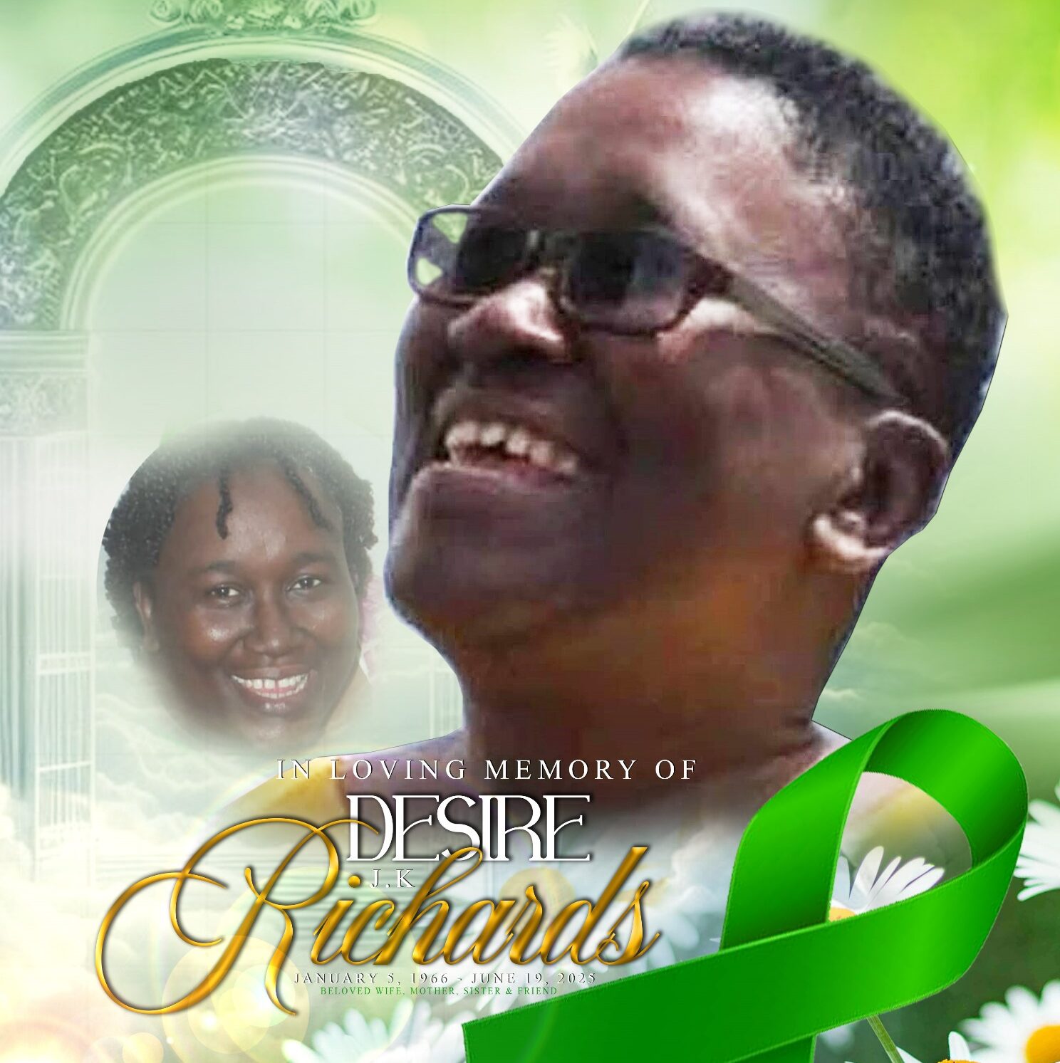 Desrie Richards
